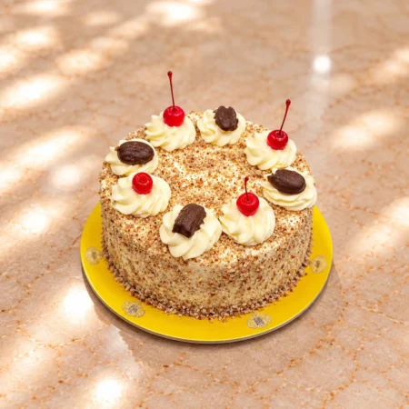 Torta Carrotcake Chico