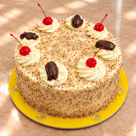 Torta Carrotcake Grande