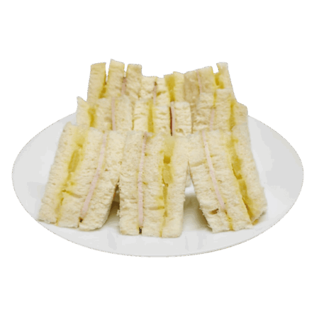 Triplecito con Lomito x unidad