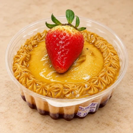 Mini Chocoflan