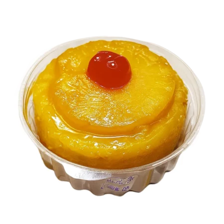 Mini Keke de Piña