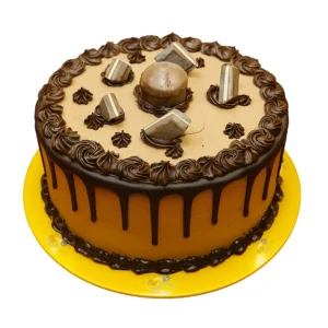 Torta Butter Cream de Chocolate - Chico