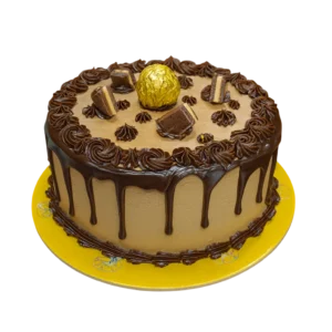 Torta Butter Cream de Chocolate - Chico