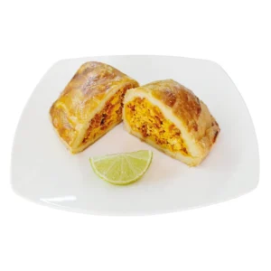 Empanada de Salchicha de Huacho
