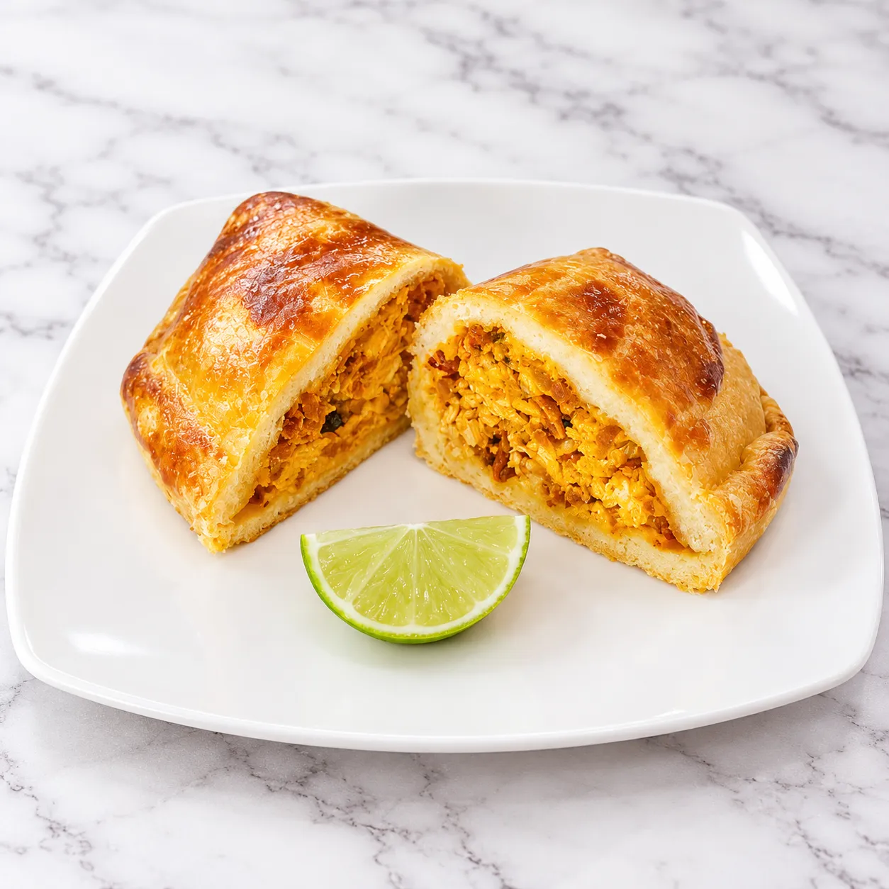 Empanada de Salchicha de Huacho