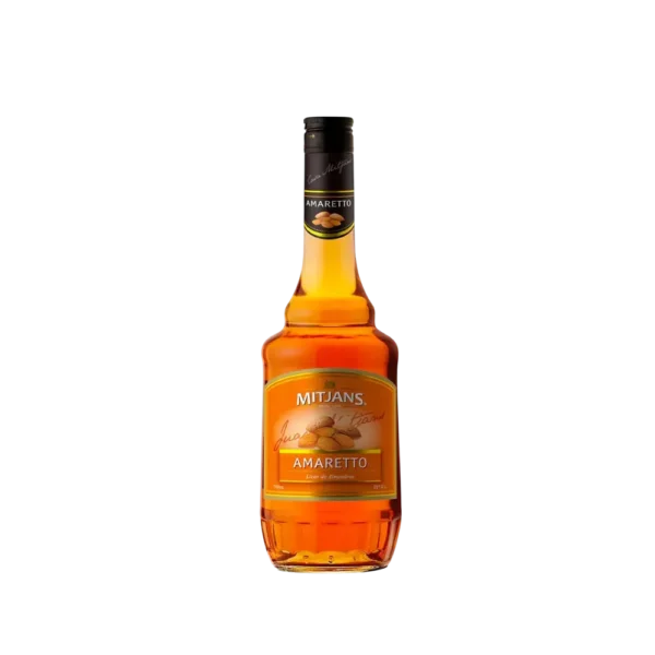 Licor de Almendra Amaretto Mitjans 750 ml.