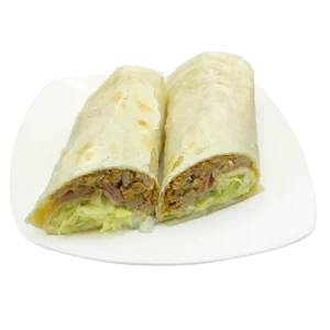 Enrollado de Jamón casero con Tocino