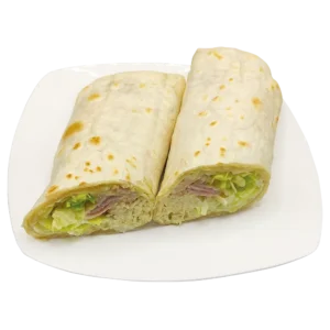 Enrollado de Pollo con Tocino