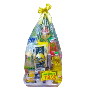 Canasta Navideña 10