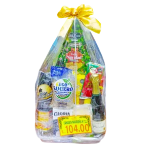 Canasta Navideña 11