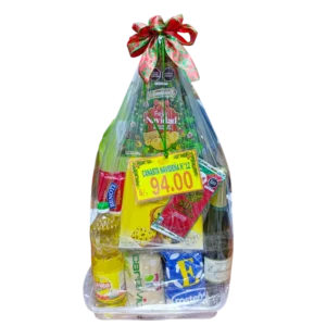 Canasta Navideña 12