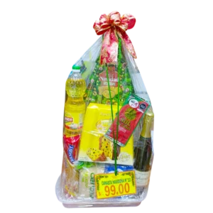 Canasta Navideña 13