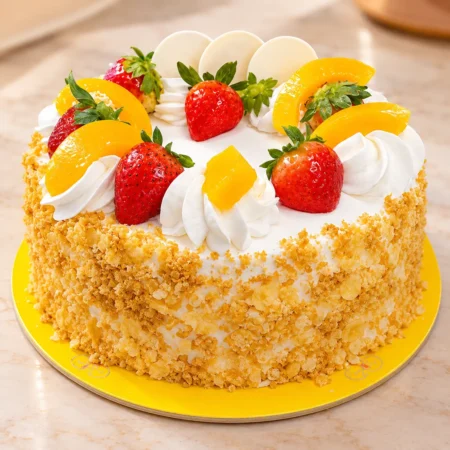 Torta Chantilly Chica