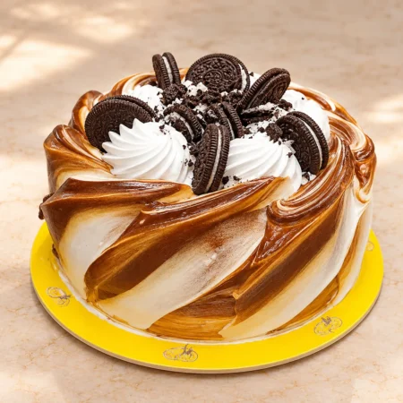 Torta Oreo Chica