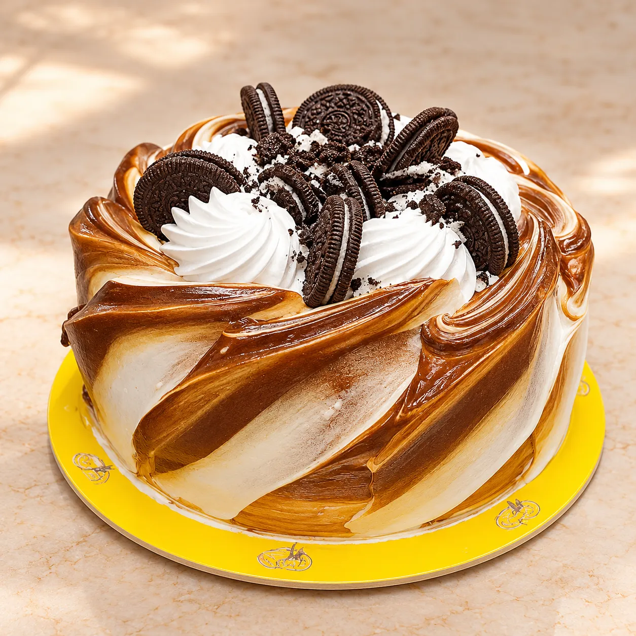 Torta Oreo Chica
