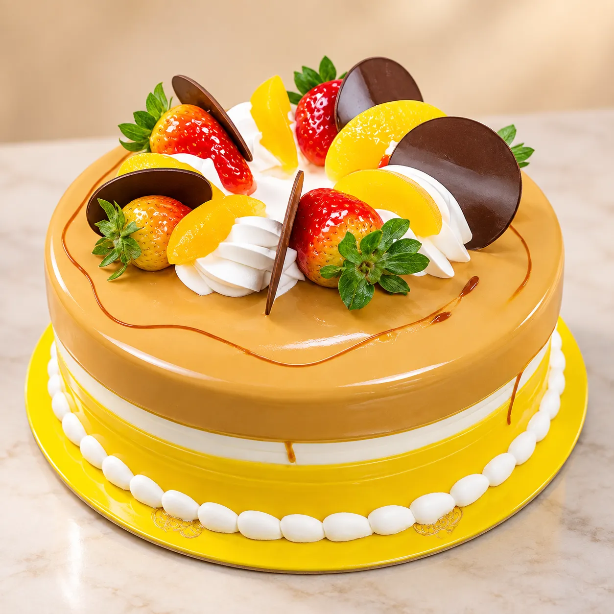 Torta Sabrosa Chica