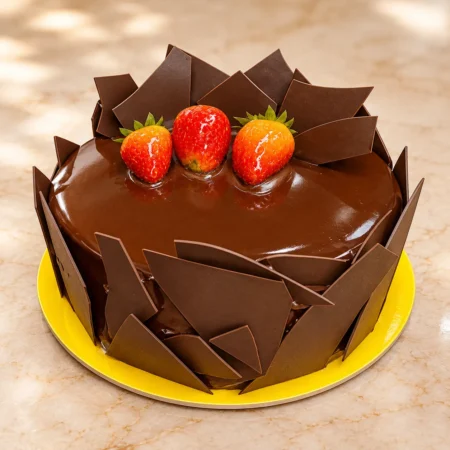 Torta Sacher Chica