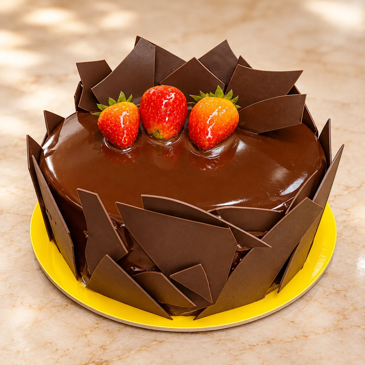 Torta Sacher Chica
