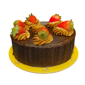 Torta Chocolate Chica