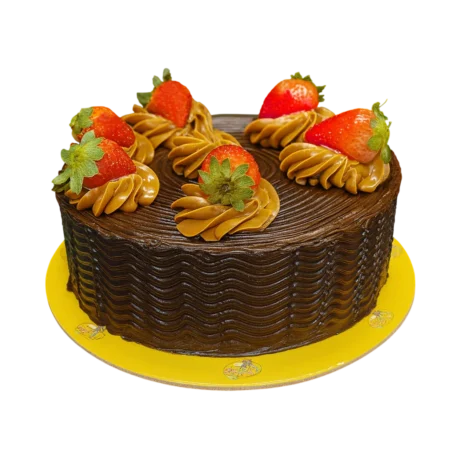 Torta Chocolate Chica