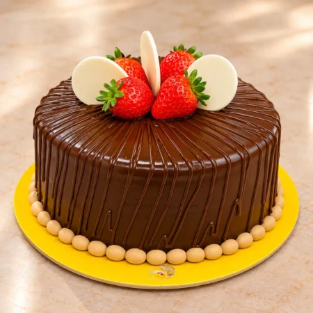 Torta Ganache Chica