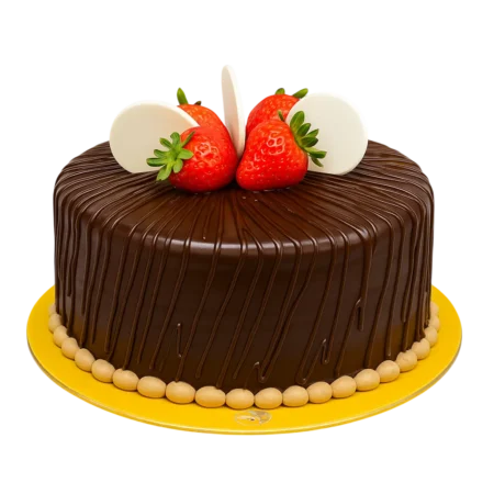 Torta Ganache Chica