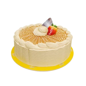 Tres Leches de Capuccino Chica