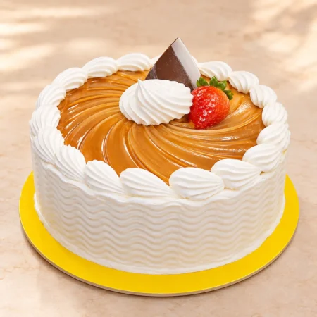 Tres Leches de Chocolate Chica
