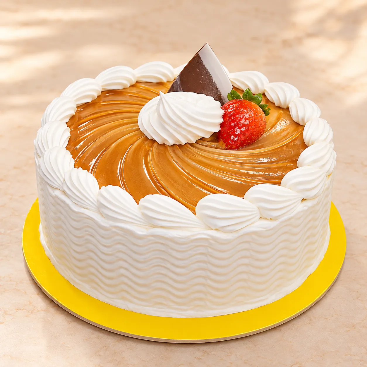 Tres Leches de Chocolate Chica