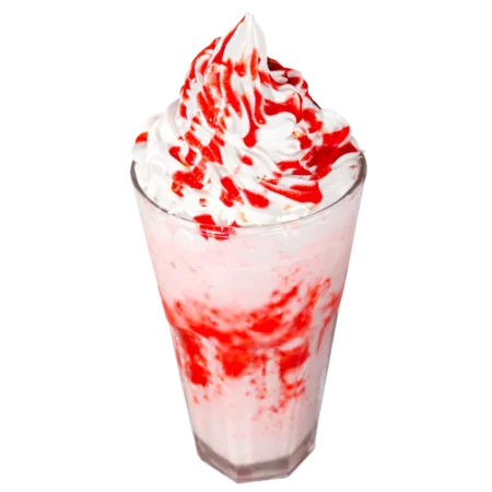 Frappe de Fresa