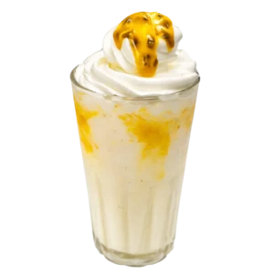 Frappe de Maracuyá