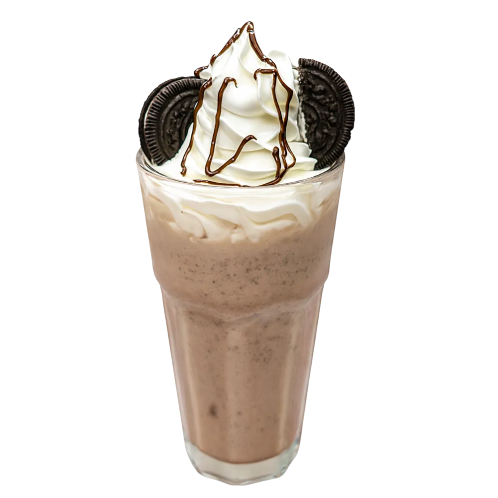 Frappe de Oreo