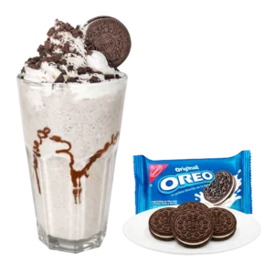 Frappe de Oreo