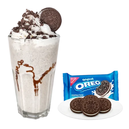 Frappe de Oreo