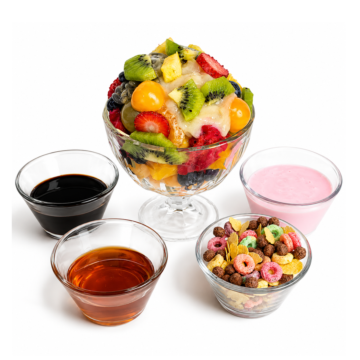 Ensalada de Frutas grande
