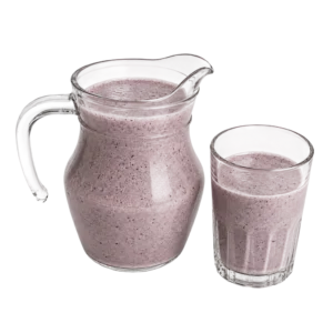 Jugo de Arándanos c/Leche x 500 ml