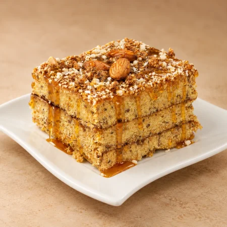 Turrón Integral Trigo de oro